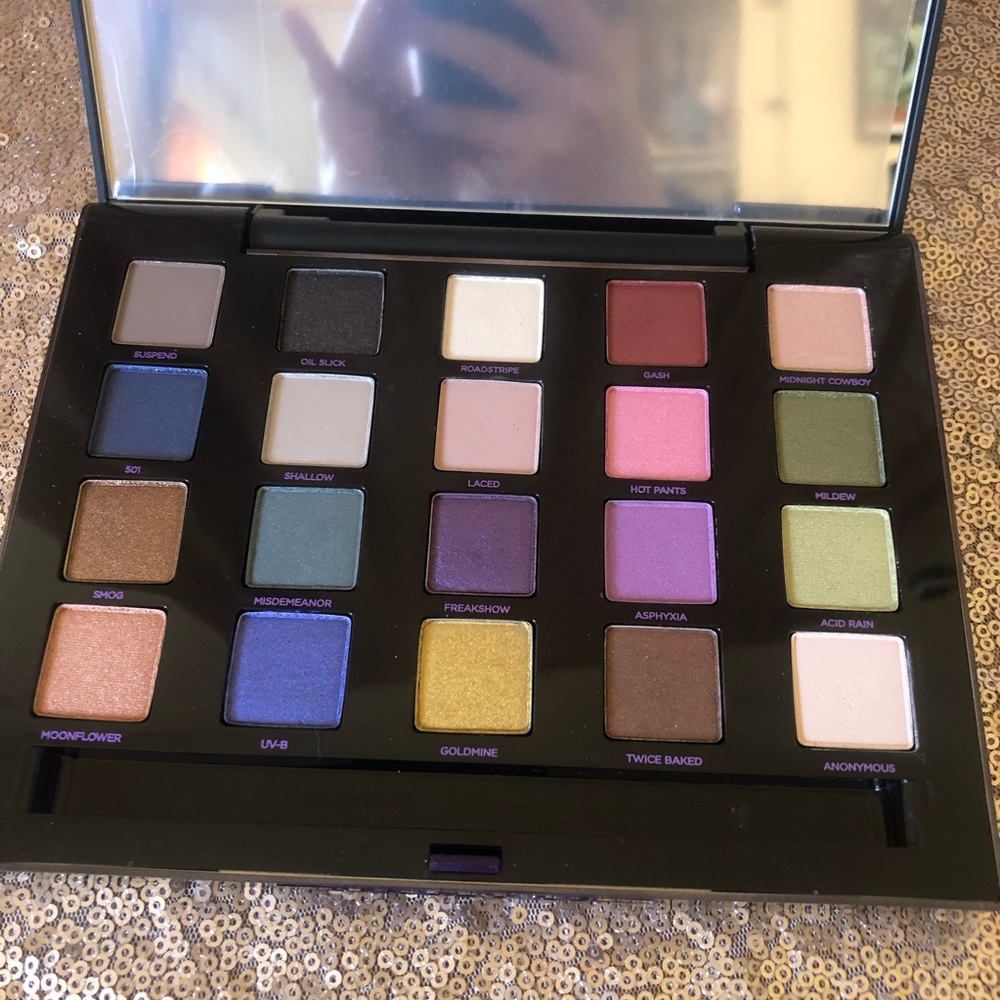 Urban Decay Vice XX Reloaded Palette